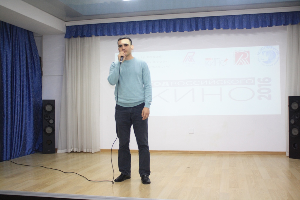 В Баку проходит  фестиваль авторских фильмов "АРТкино" (ФОТО)