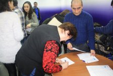 В Баку проходит  фестиваль авторских фильмов "АРТкино" (ФОТО)