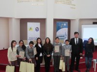 В Азербайджане определились  победители "Кубка Карабаха" (ФОТО)