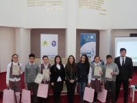 В Азербайджане определились  победители "Кубка Карабаха" (ФОТО)