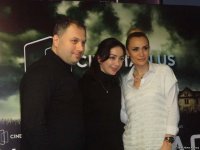 Азербайджанским журналистам показали химическую атаку и угрозу заражения (ВИДЕО, ФОТО)