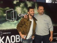 Азербайджанским журналистам показали химическую атаку и угрозу заражения (ВИДЕО, ФОТО)