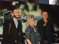 Азербайджанским журналистам показали химическую атаку и угрозу заражения (ВИДЕО, ФОТО)