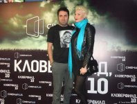 Азербайджанским журналистам показали химическую атаку и угрозу заражения (ВИДЕО, ФОТО)