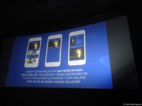 Азербайджанским журналистам показали химическую атаку и угрозу заражения (ВИДЕО, ФОТО)