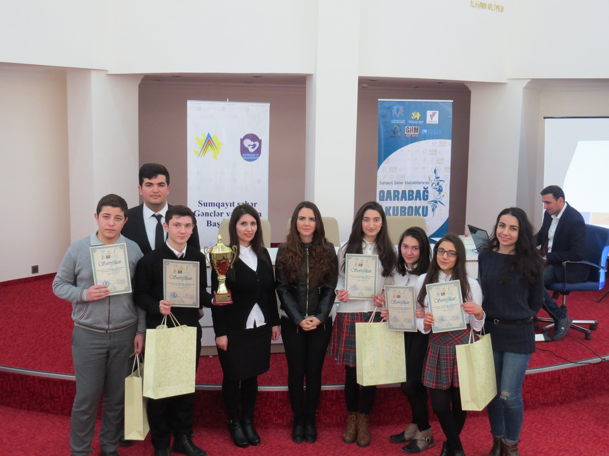 В Азербайджане определились  победители "Кубка Карабаха" (ФОТО)