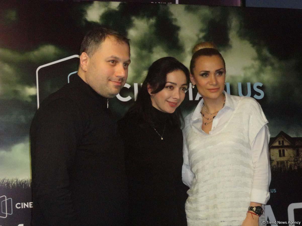 Азербайджанским журналистам показали химическую атаку и угрозу заражения (ВИДЕО, ФОТО)