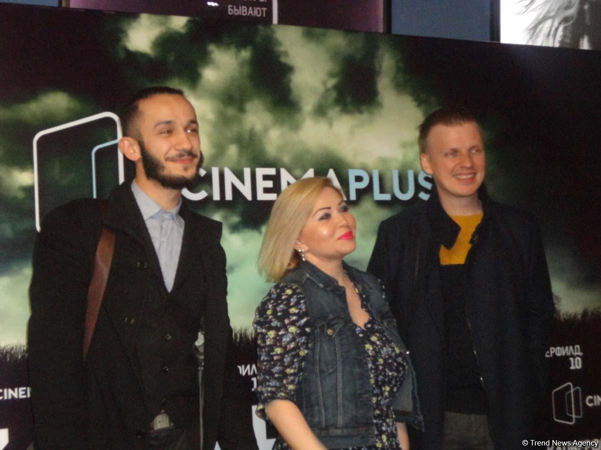 Азербайджанским журналистам показали химическую атаку и угрозу заражения (ВИДЕО, ФОТО)