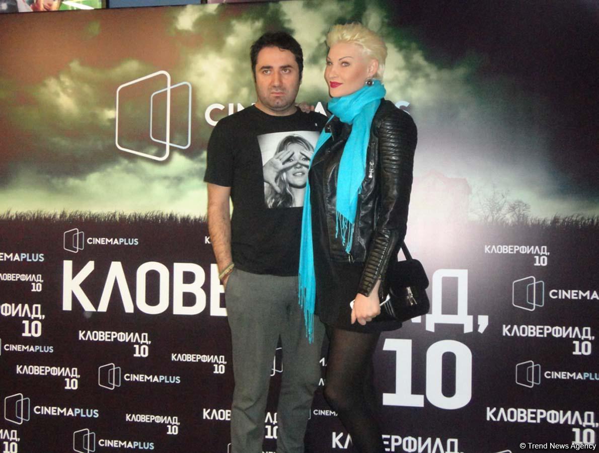 Азербайджанским журналистам показали химическую атаку и угрозу заражения (ВИДЕО, ФОТО)