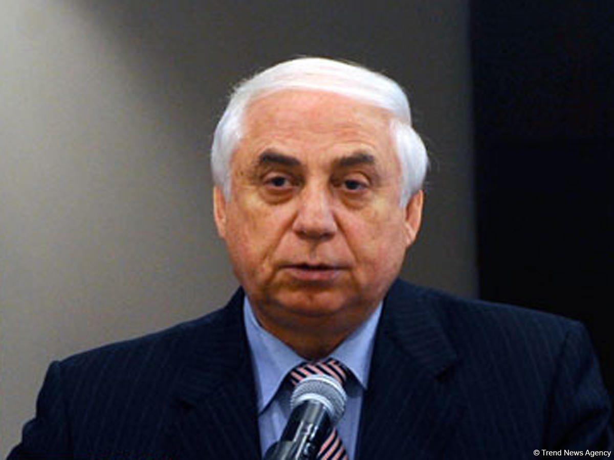 ЦИК Азербайджана аннулировал результаты выборов в округе Хады Раджабли