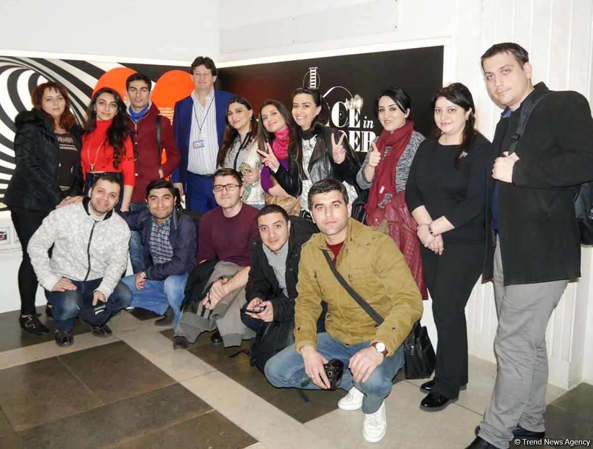 При поддержке PASHA Bank азербайджанские журналисты провели встречи в The Telegraph, Лондонской фондовой бирже и Палате лордов