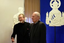 Известный скульптор из Баку представил свои работы в Воронеже (ФОТО)