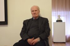 Известный скульптор из Баку представил свои работы в Воронеже (ФОТО)