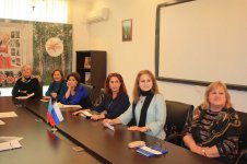 Русский язык в Азербайджане будут преподавать необычным методом (ФОТО)