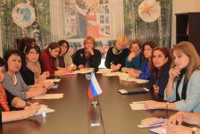 Русский язык в Азербайджане будут преподавать необычным методом (ФОТО)