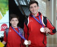 Будем и дальше работать для достижения хороших результатов - азербайджанский гимнаст