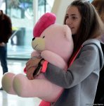 Будем и дальше работать для достижения хороших результатов - азербайджанский гимнаст