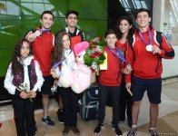 Будем и дальше работать для достижения хороших результатов - азербайджанский гимнаст