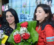 Будем и дальше работать для достижения хороших результатов - азербайджанский гимнаст