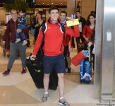 Будем и дальше работать для достижения хороших результатов - азербайджанский гимнаст