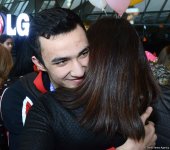 Будем и дальше работать для достижения хороших результатов - азербайджанский гимнаст