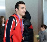 Будем и дальше работать для достижения хороших результатов - азербайджанский гимнаст