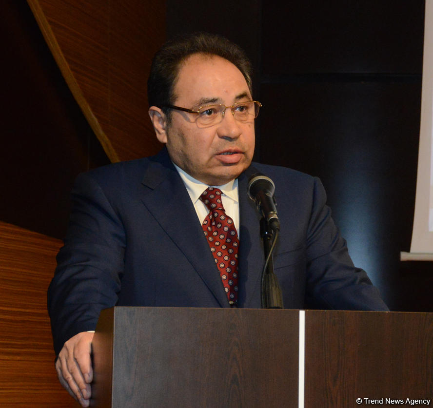 Али Гасанов: Изучение и донесение до будущих поколений событий Дня геноцида азербайджанцев - национальный гражданский долг (ФОТО)