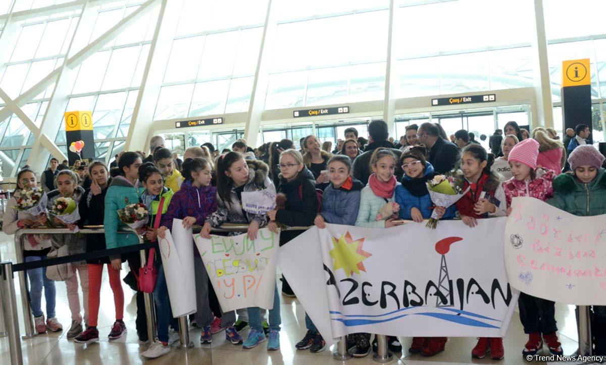 Будем и дальше работать для достижения хороших результатов - азербайджанский гимнаст