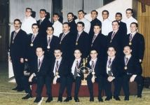 Наши Парни из Баку – Чемпионы Навеки! (ФОТО)