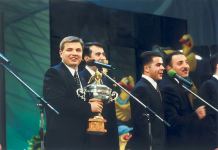 Наши Парни из Баку – Чемпионы Навеки! (ФОТО)