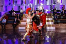 Второе дыхание Parlaq Zəka (ФОТО)