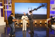 Второе дыхание Parlaq Zəka (ФОТО)