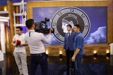 Второе дыхание Parlaq Zəka (ФОТО)