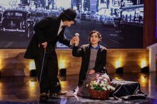 Второе дыхание Parlaq Zəka (ФОТО)