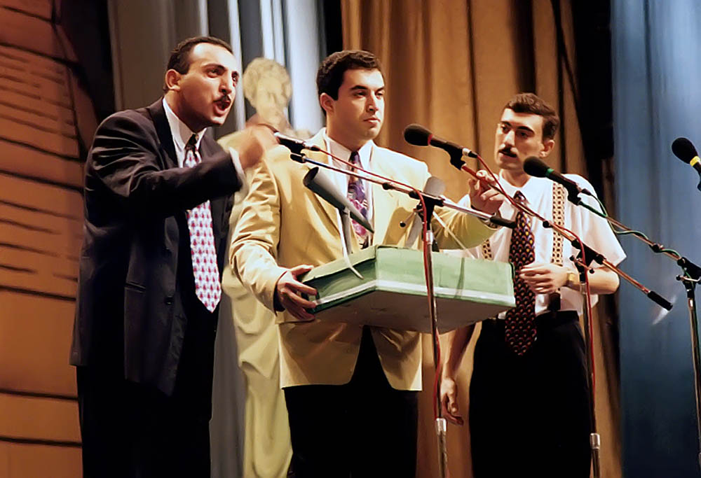 Наши Парни из Баку – Чемпионы Навеки! (ФОТО)