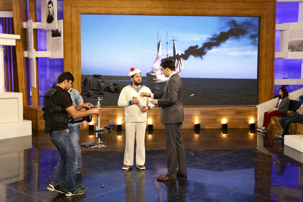 Второе дыхание Parlaq Zəka (ФОТО)