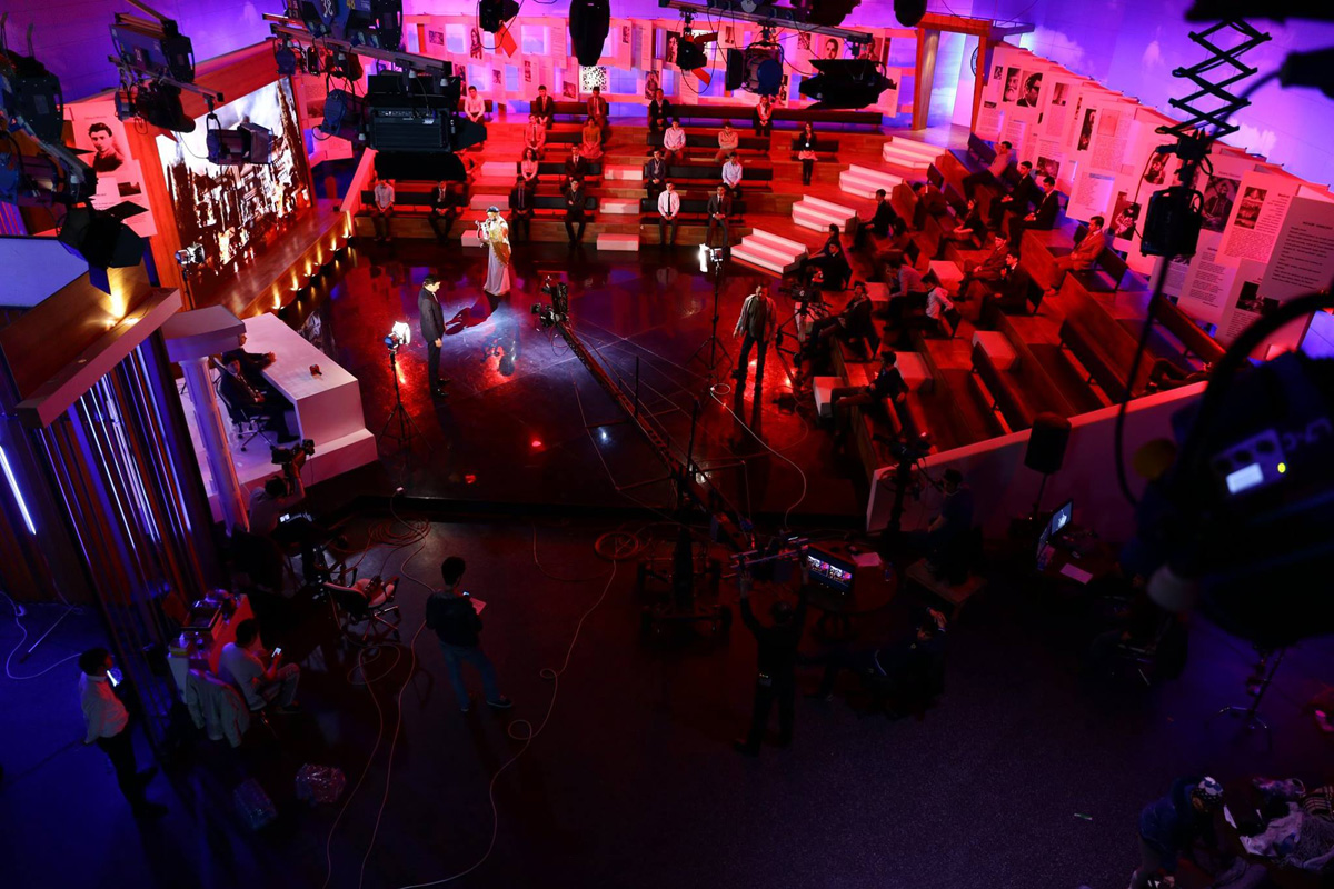 Второе дыхание Parlaq Zəka (ФОТО)