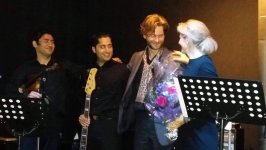 Джаз объединил Австрию и Азербайджан (ФОТО)