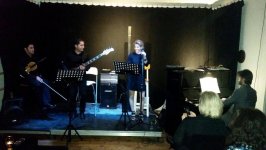 Джаз объединил Австрию и Азербайджан (ФОТО)