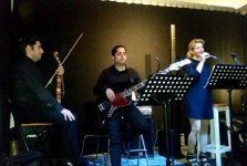 Джаз объединил Австрию и Азербайджан (ФОТО)