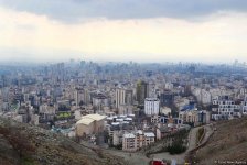 Новруз в Иране: на дорогой и престижной "крыше" Тегерана (ФОТО, часть II)