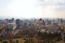 Новруз в Иране: на дорогой и престижной "крыше" Тегерана (ФОТО, часть II)