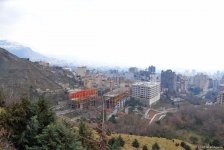 Новруз в Иране: на дорогой и престижной "крыше" Тегерана (ФОТО, часть II)