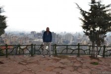 Новруз в Иране: на дорогой и престижной "крыше" Тегерана (ФОТО, часть II)