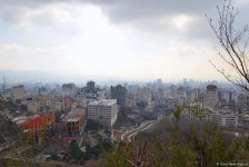 Новруз в Иране: на дорогой и престижной "крыше" Тегерана (ФОТО, часть II)