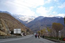 Новруз в Иране: на дорогой и престижной "крыше" Тегерана (ФОТО, часть II)