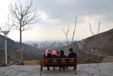 Новруз в Иране: на дорогой и престижной "крыше" Тегерана (ФОТО, часть II)