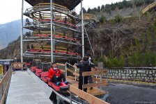 Новруз в Иране: на дорогой и престижной "крыше" Тегерана (ФОТО, часть II)