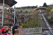 Новруз в Иране: на дорогой и престижной "крыше" Тегерана (ФОТО, часть II)