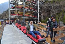 Новруз в Иране: на дорогой и престижной "крыше" Тегерана (ФОТО, часть II)